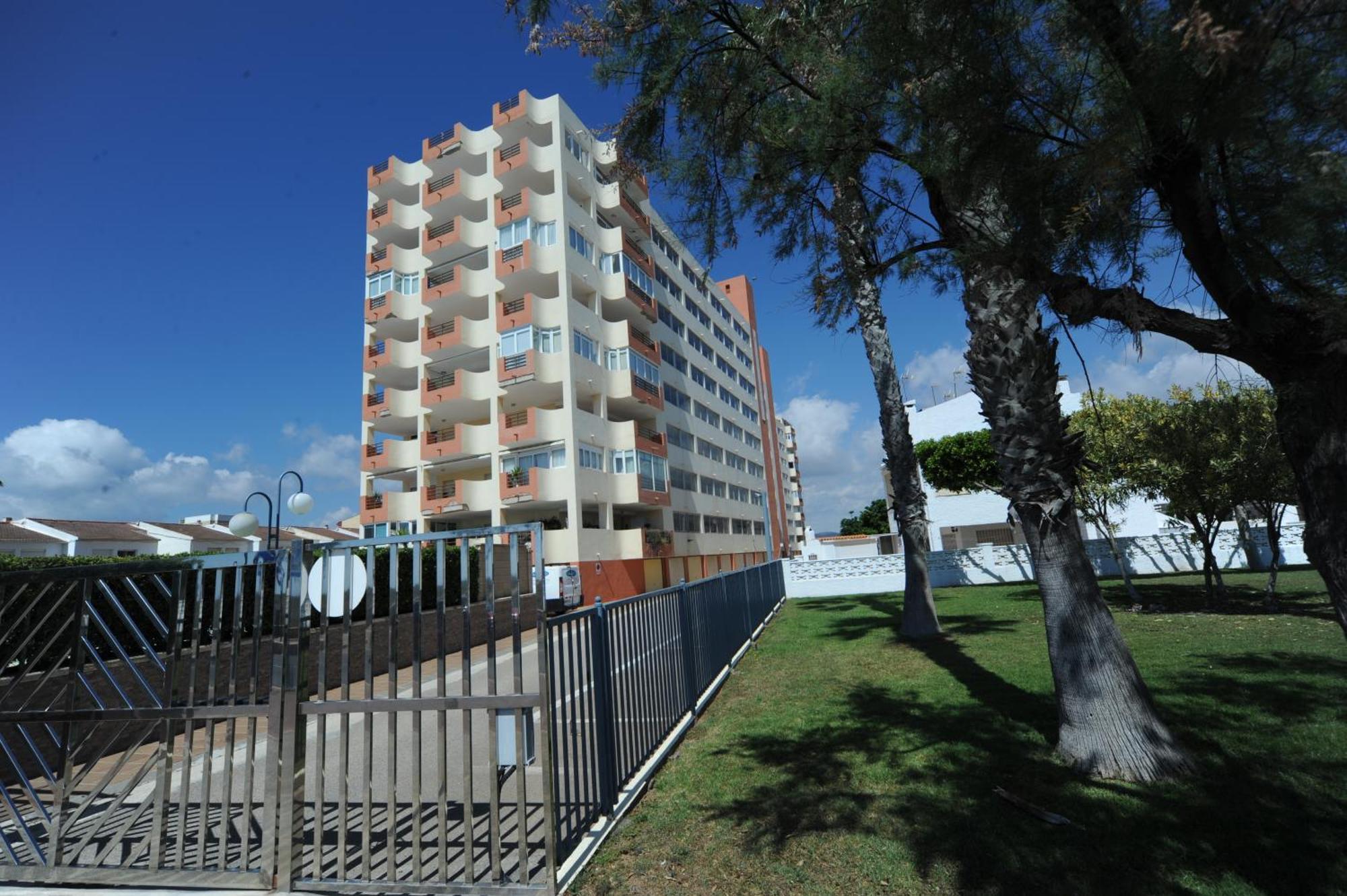 Europeniscola Superior Orangecosta Apartment Exterior photo